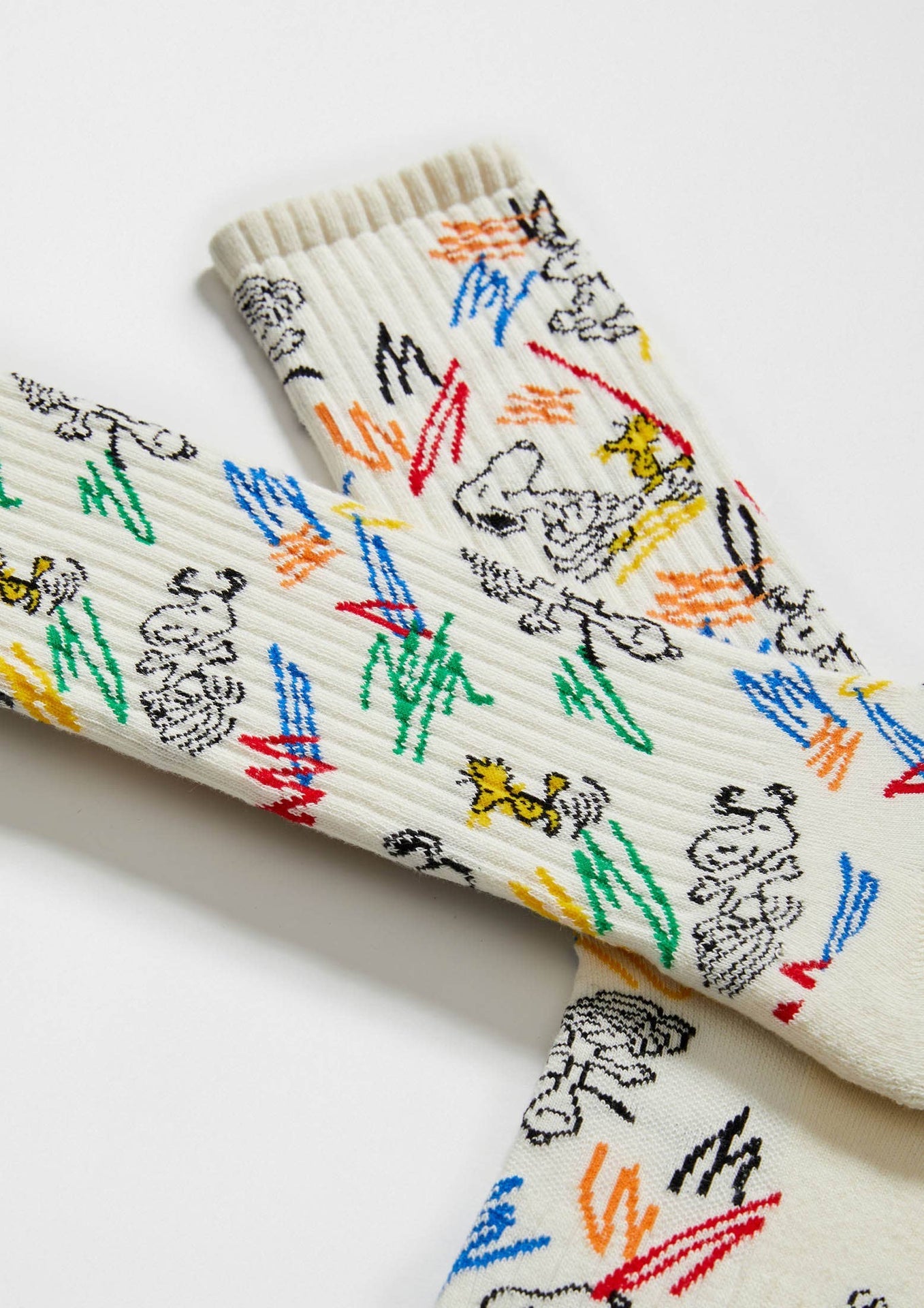 Chaussettes BeSnoopy Paint