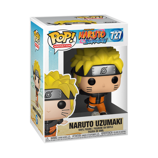 pop naruto uzumaki 727