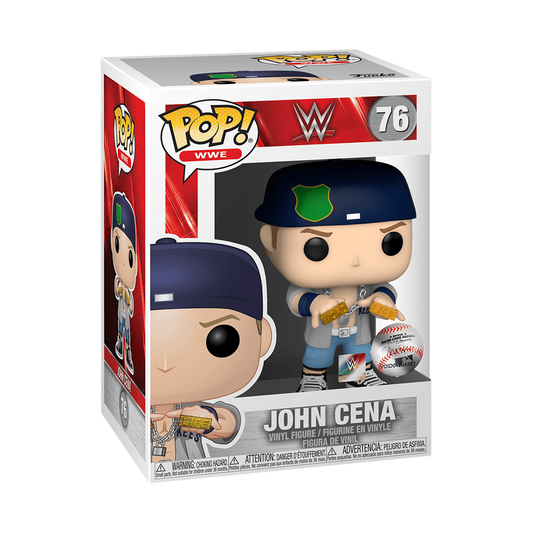 Funko John Cena (Dr. of Thuganomics)
