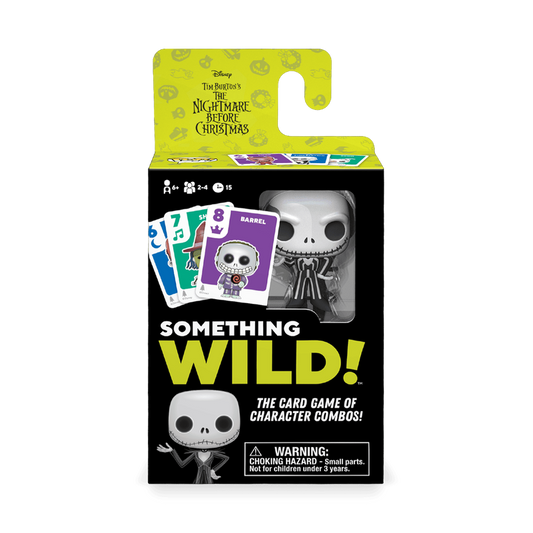 Something Wild! Disney L'Étrange Noël de Monsieur Jack - Jack Skellington