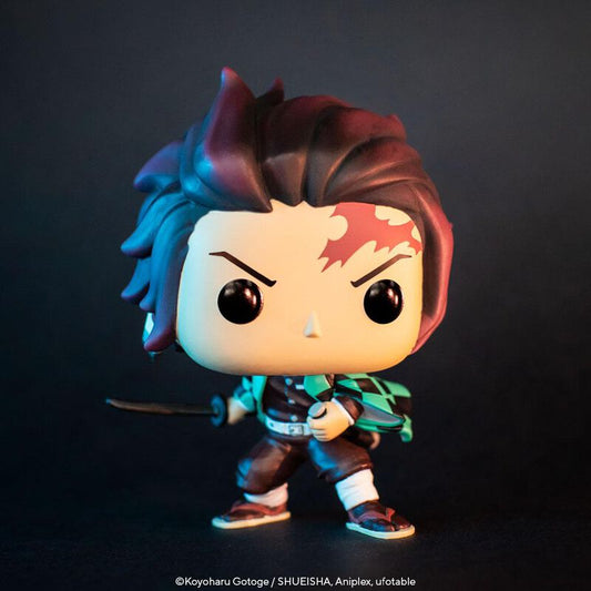 Funko Pop! Tanjiro Kamado