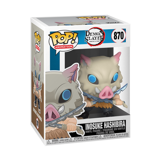 Funko Inosuke Hashibira