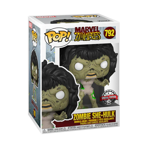 Funko She-Hulk Zombie (SE) – Disney