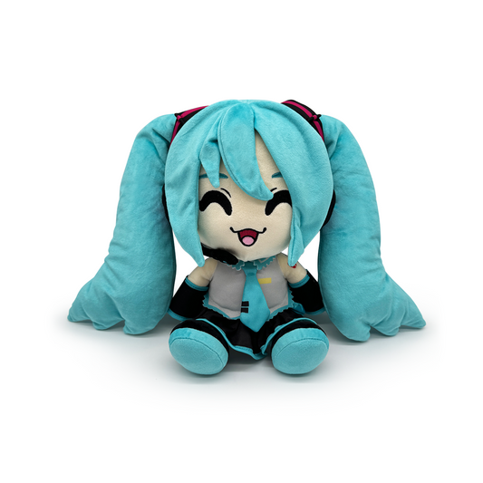 Peluche de Hatsune Miku (23 cm)