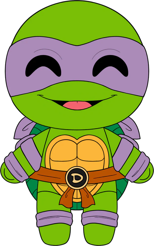 chibi donatello plush youtooz