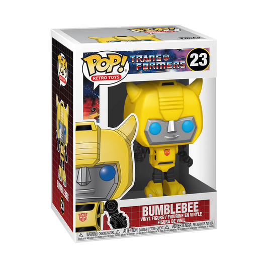 pop bumblebee 23