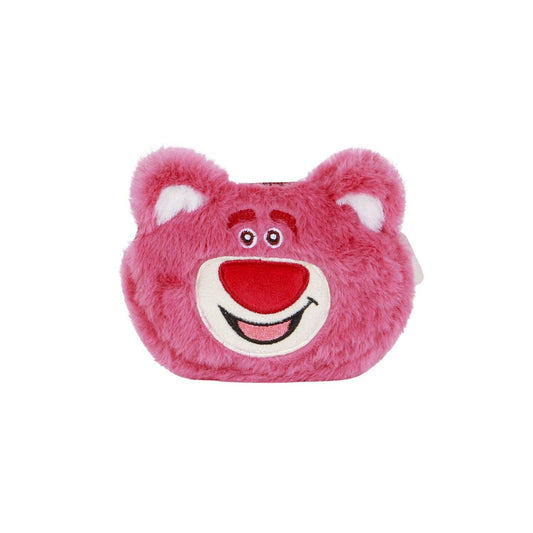 Porte-monnaie Pill Peluche Disney - Ours Lotso