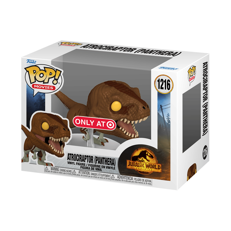Поп! Атроцираптор (Пантера) (ЈИ)