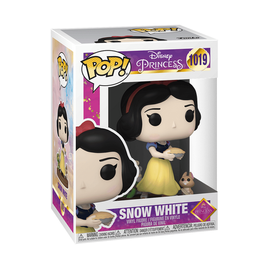 Pop! Snow White "Prinċipessa Ultima"