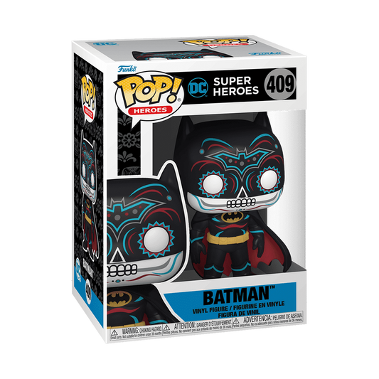Pop! Batman (Dia de los DC)
