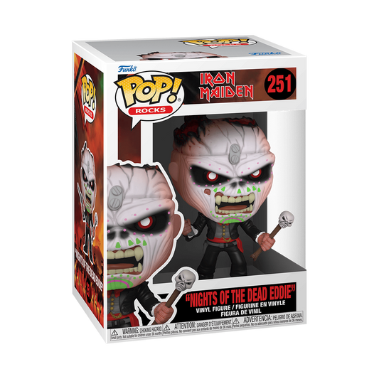 Pop! Noites dos Mortos Eddie