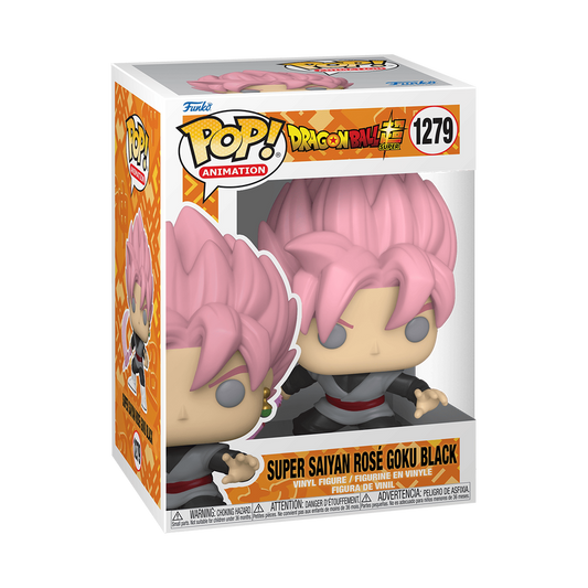 pop super saiyan rose goku black 1279