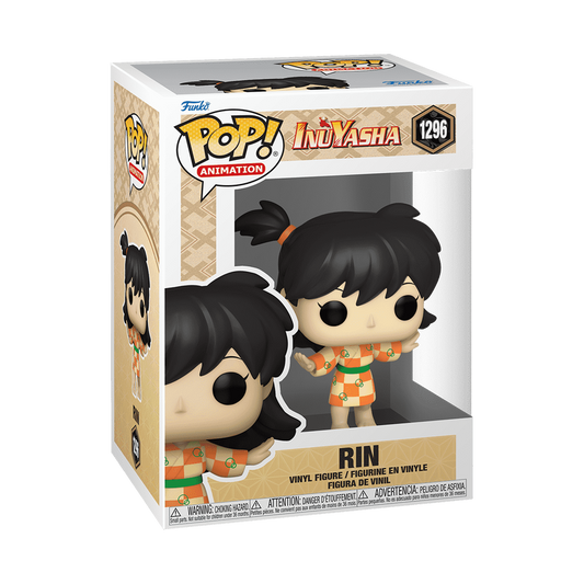 Funko Rin – Inu-Yasha
