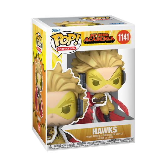 Pop! Hawks