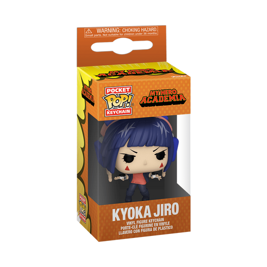 Portachiavi Pop! Kyoka Jiro