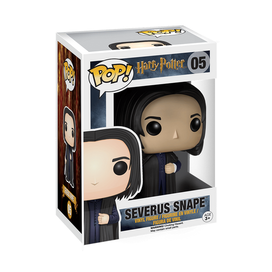 Funko Pop! Severus Rogue – Harry Potter