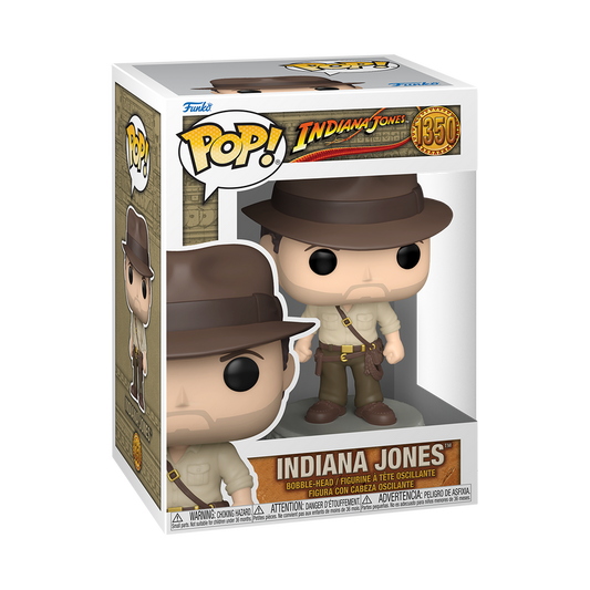 indiana jones funko pop movies vinyl figurine indiana jones