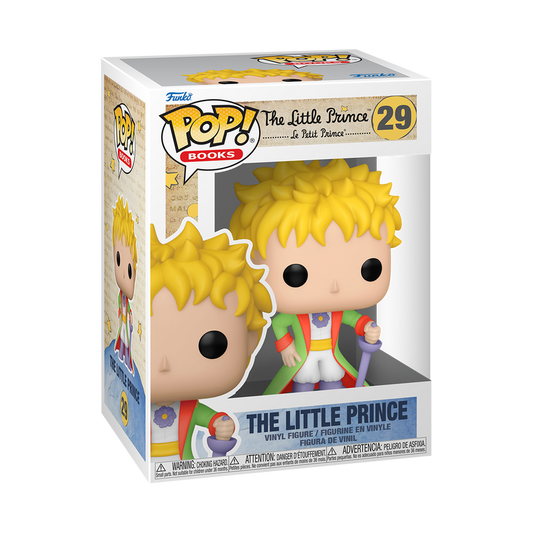 le petit prince pop books n 29 le prince