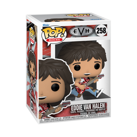 pop eddie van halen 258