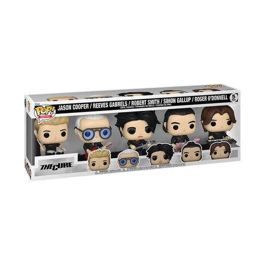 Funko The Cure 5-pack