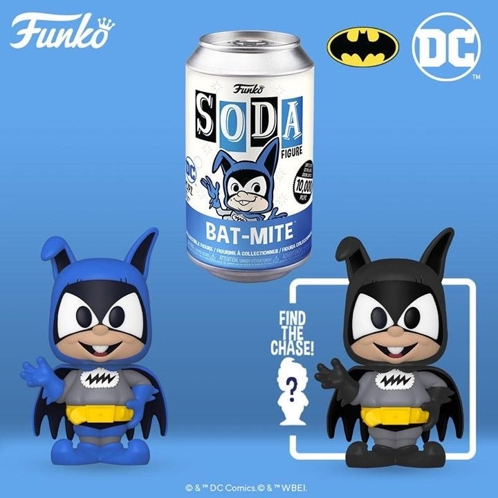 vinyl soda bat mite
