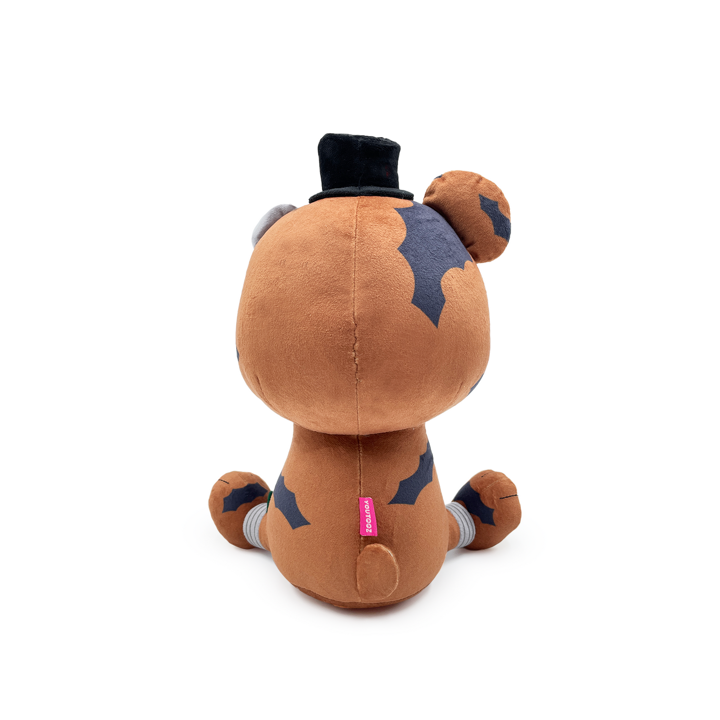 Ignited Freddy Sit Plush (9in)