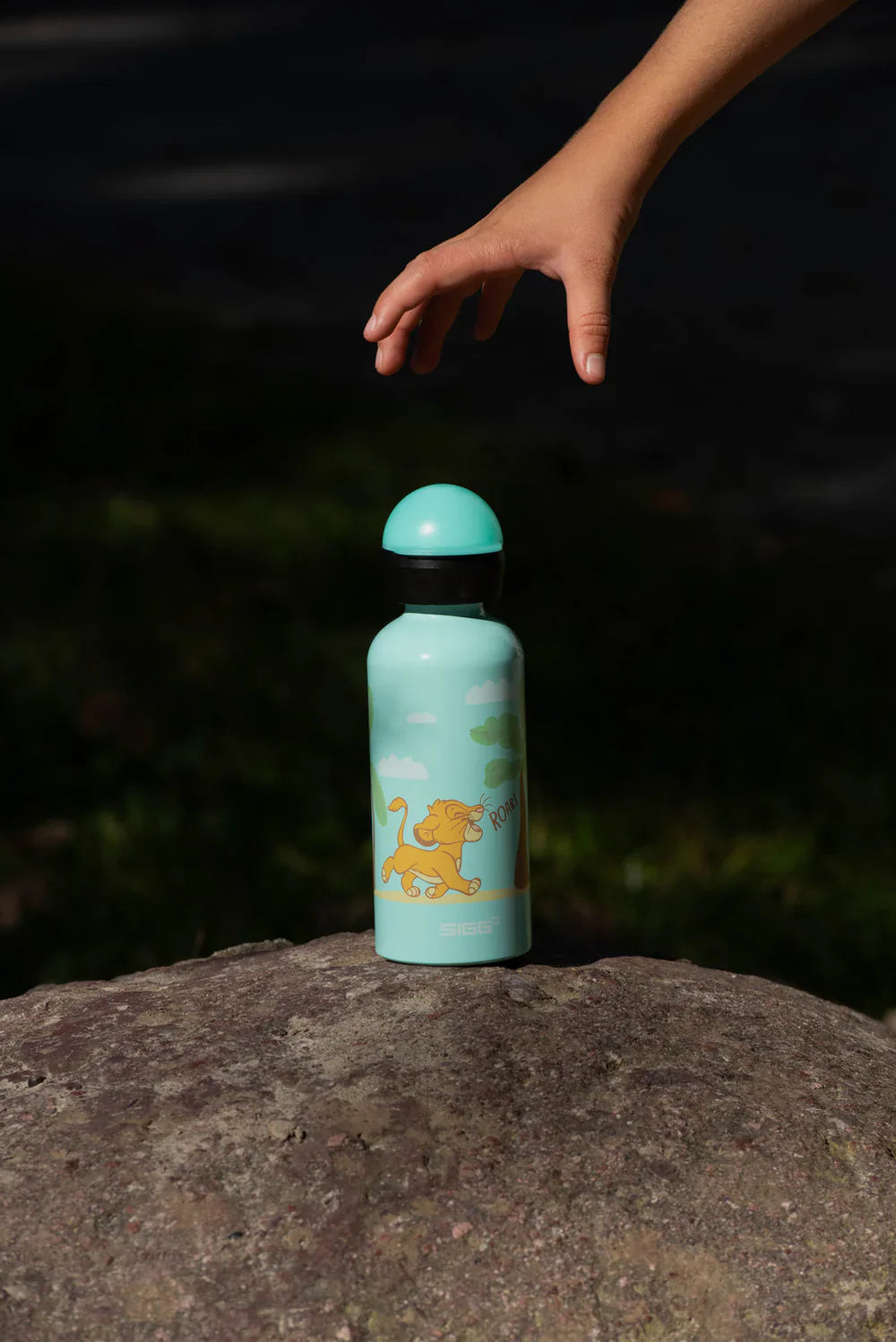 Gourde enfant KBT Simba Roar 0.4 L