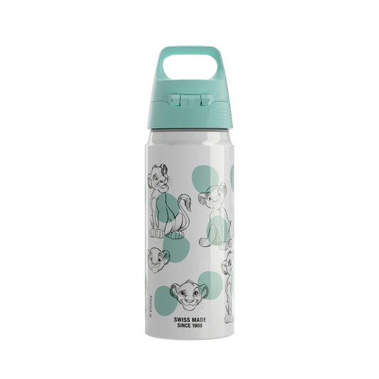 Gourde enfant WMB ONE Kids Simba & Nala 0.6 L