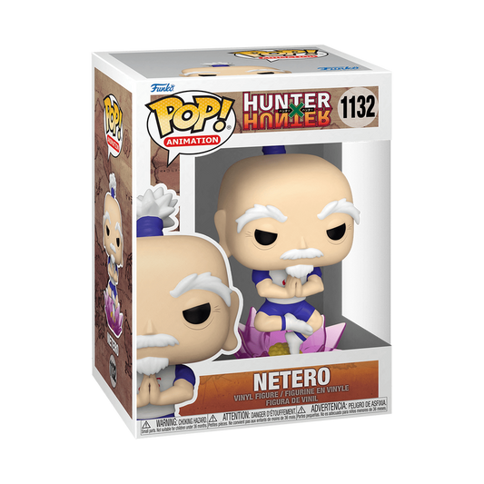 ¡Pop! Netero