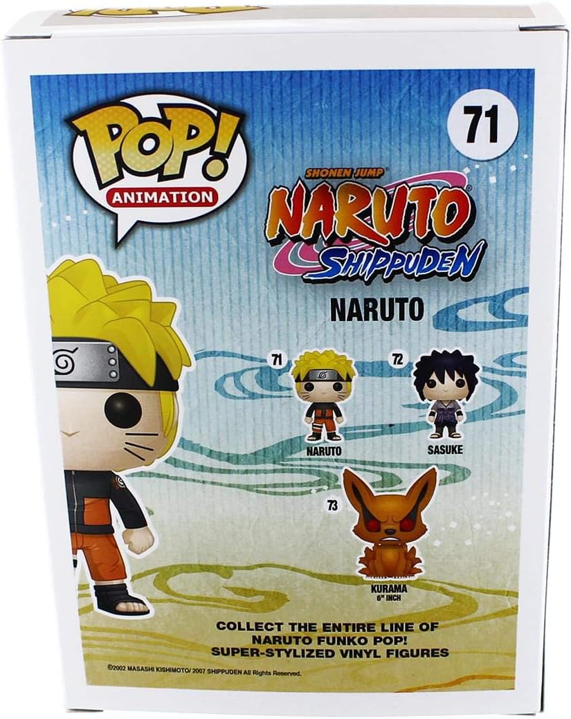 Funko Pop! Naruto