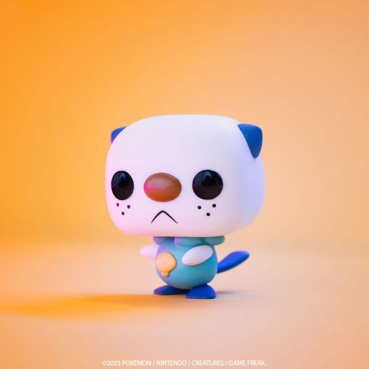 pop oshawott 886