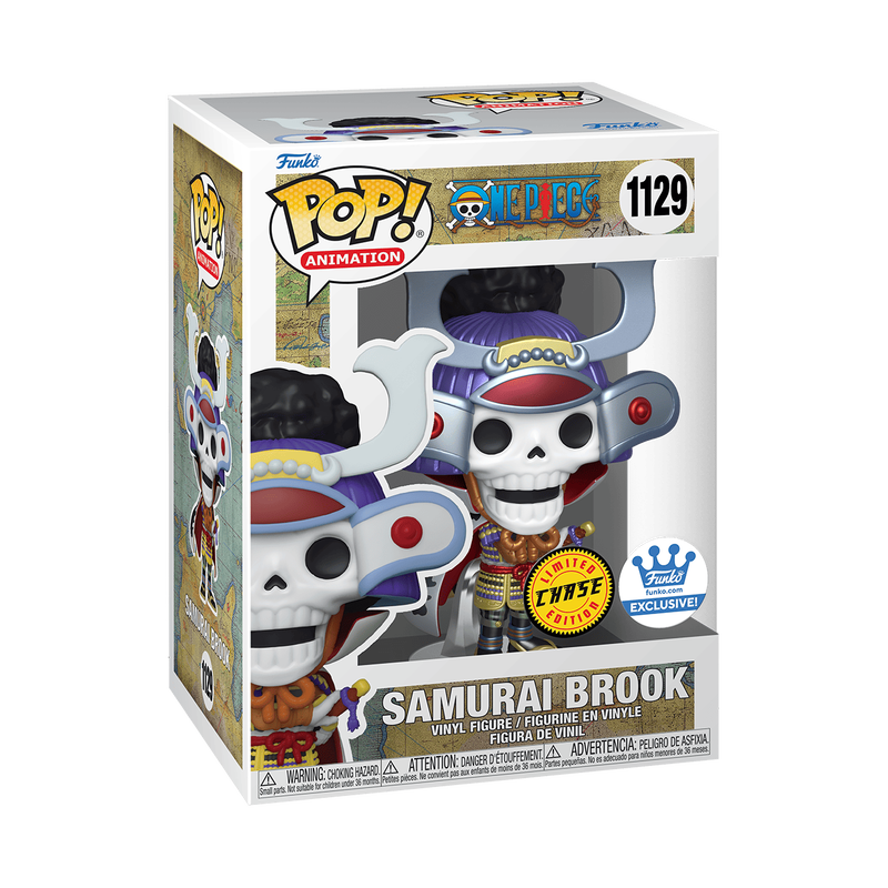 Funko Pop! Samurai Brook – One Piece