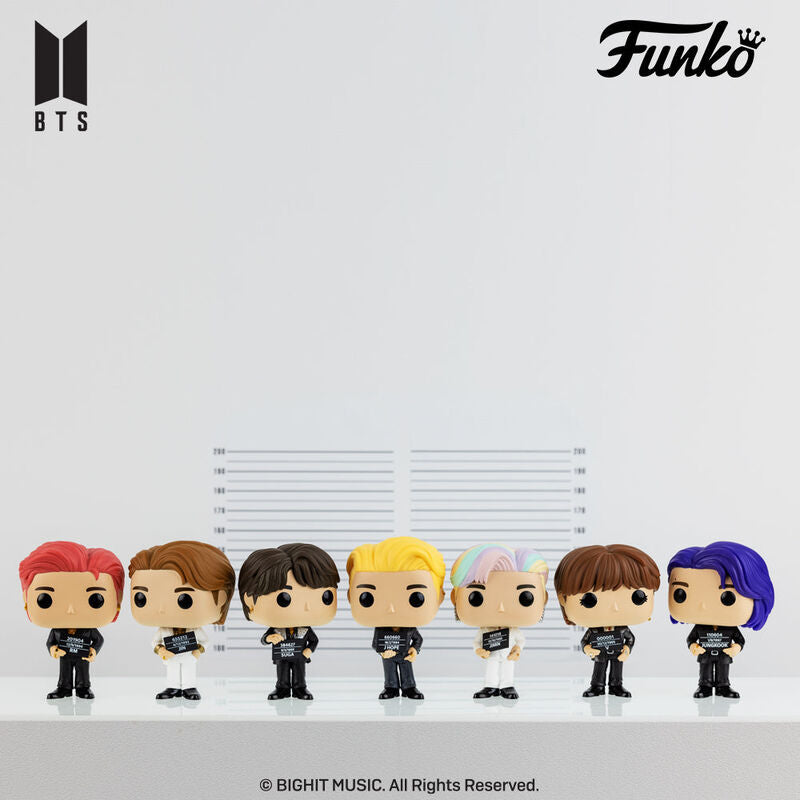 Funko Jin (Butter)