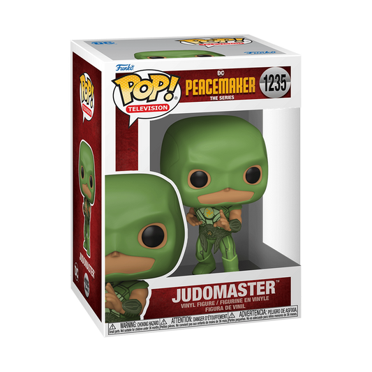 pop judomaster 1235