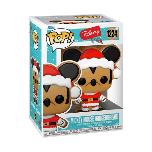 pop mickey mouse gingerbread 1224