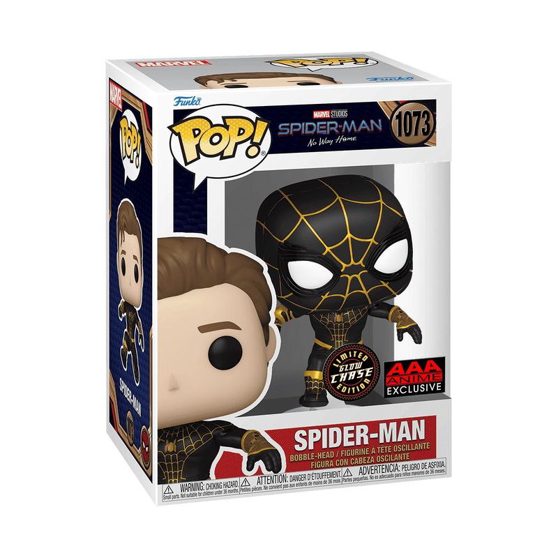 pop spider man no way home 1073