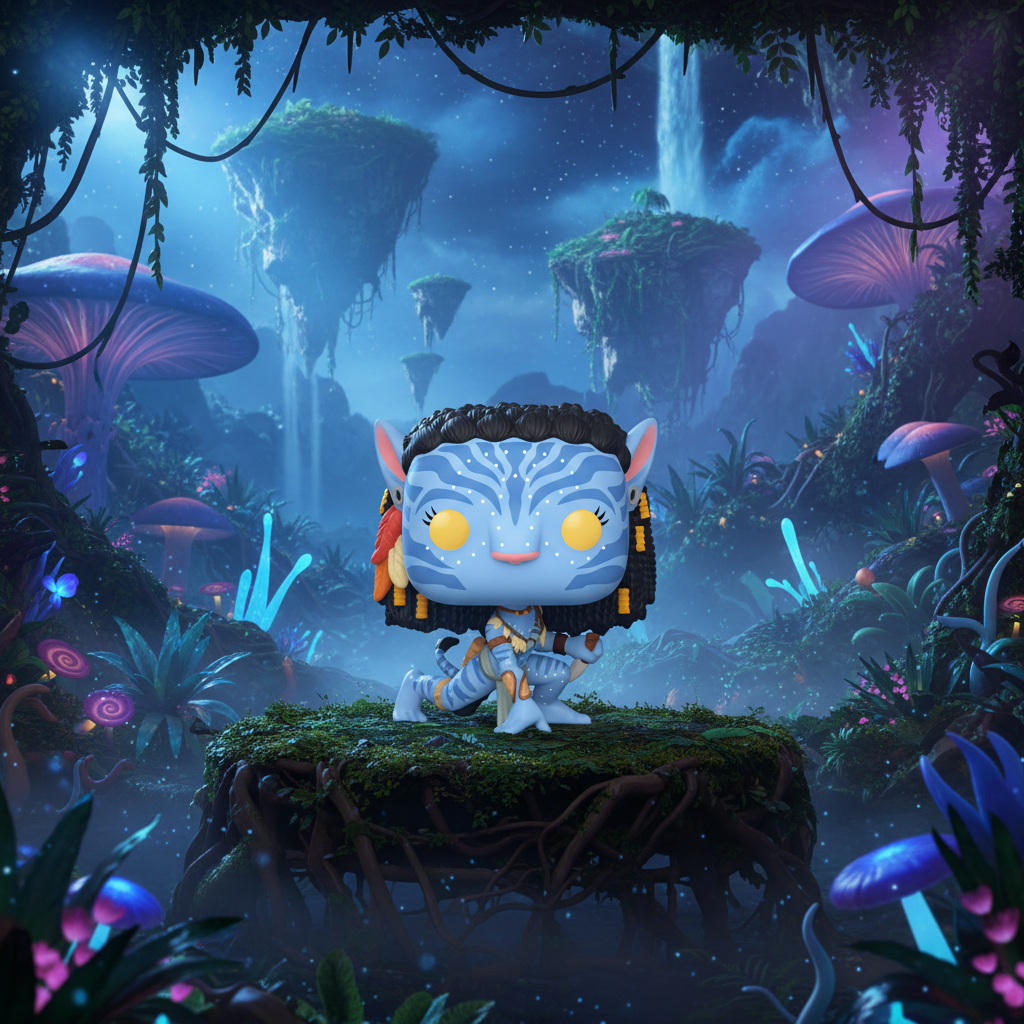 Funko Pop! Neytiri