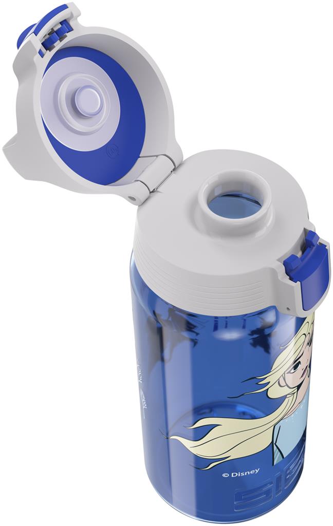 Gourde enfant SIGG VIVA ONE Elsa La Reine des Neiges 0,5 L