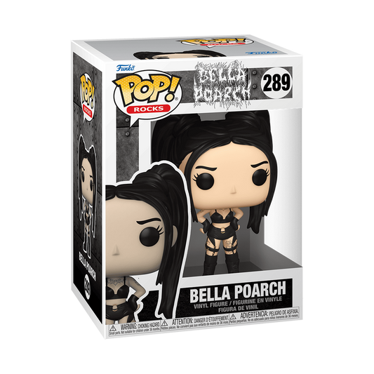 Funko Bella Poarch