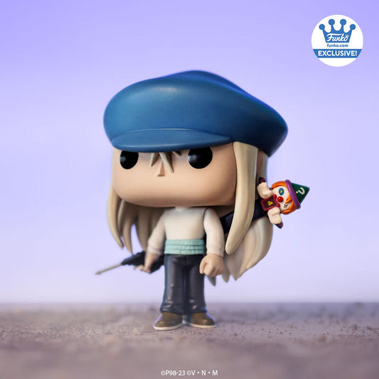 ライフル付き凧