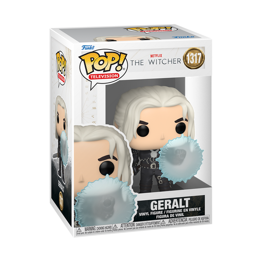 pop geralt with shield 1317