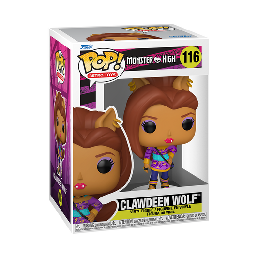 Քլոդին Վուլֆ