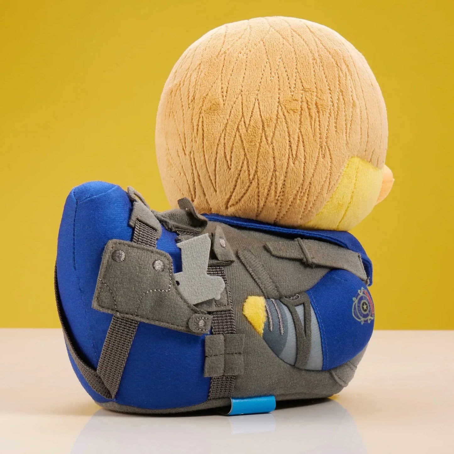 Canard Leon S. Kennedy TUBBZ (Plushie) - vue 5