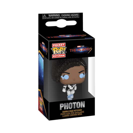 Funko Pop! Keychain Photon – Marvel
