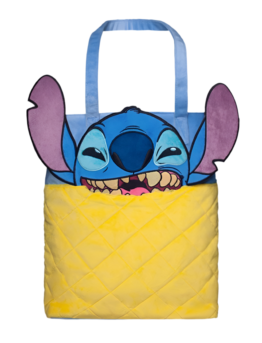 STITCH - Ανανάς - Τσάντα Totebag Novelty