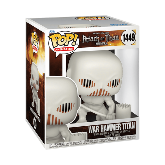 Pop! Super War Hammer Titan