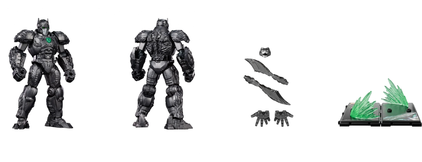 Transformers Classic Class - Robô Optimus Primal 05