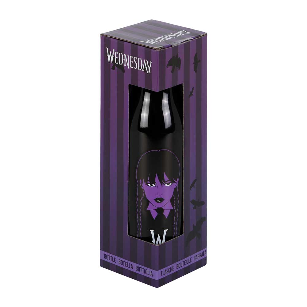 Bouteille Mercredi - Braid