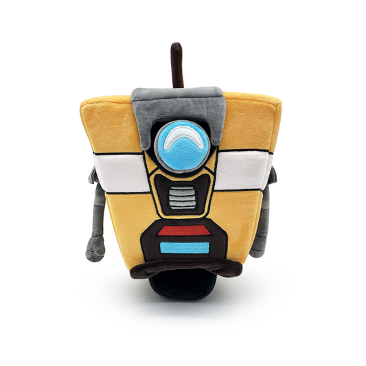 Peluche de Claptrap (23 cm)