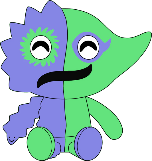 Plišani gorki hihotavi